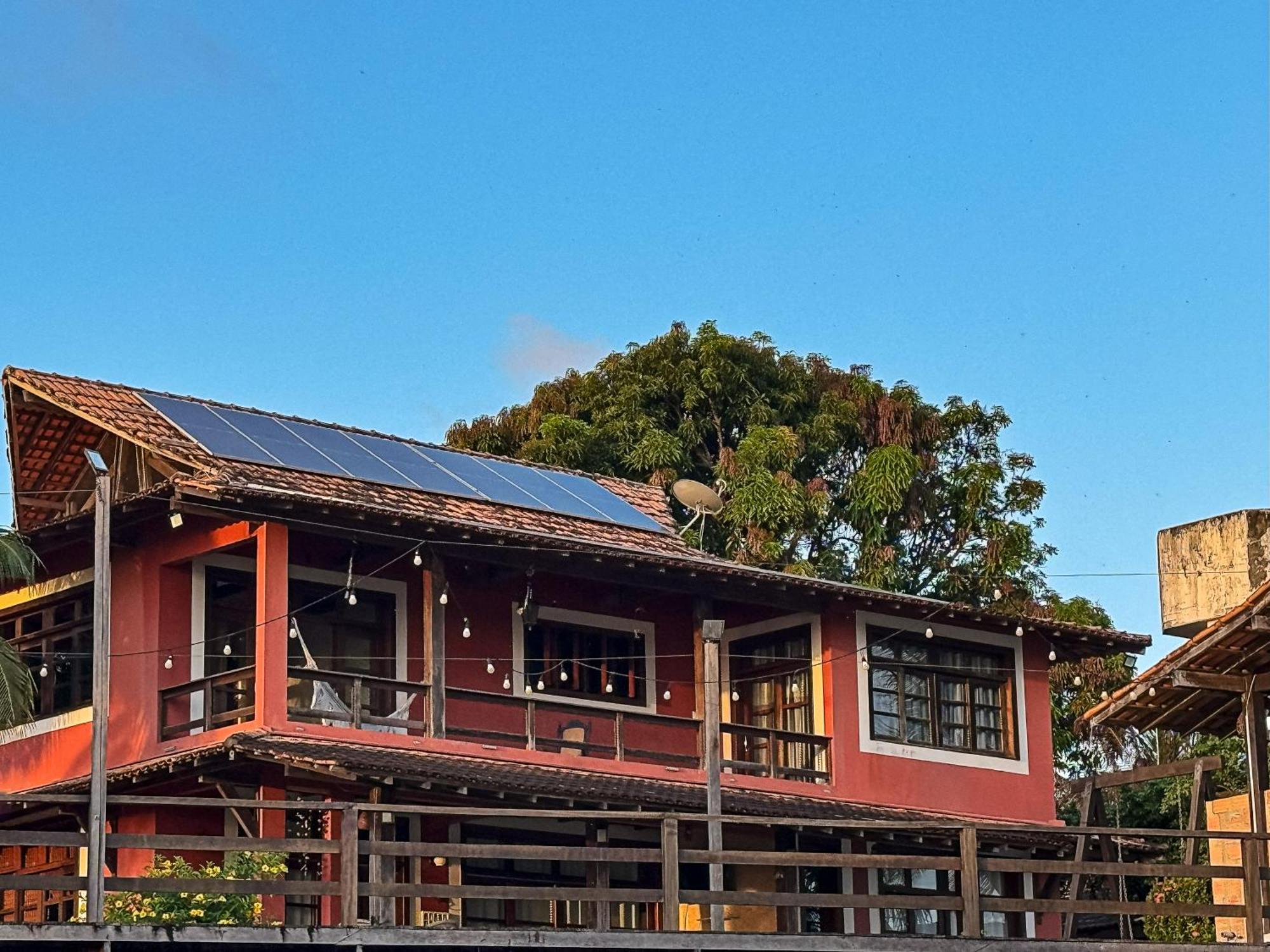 Flow Guest House Salinópolis 외부 사진